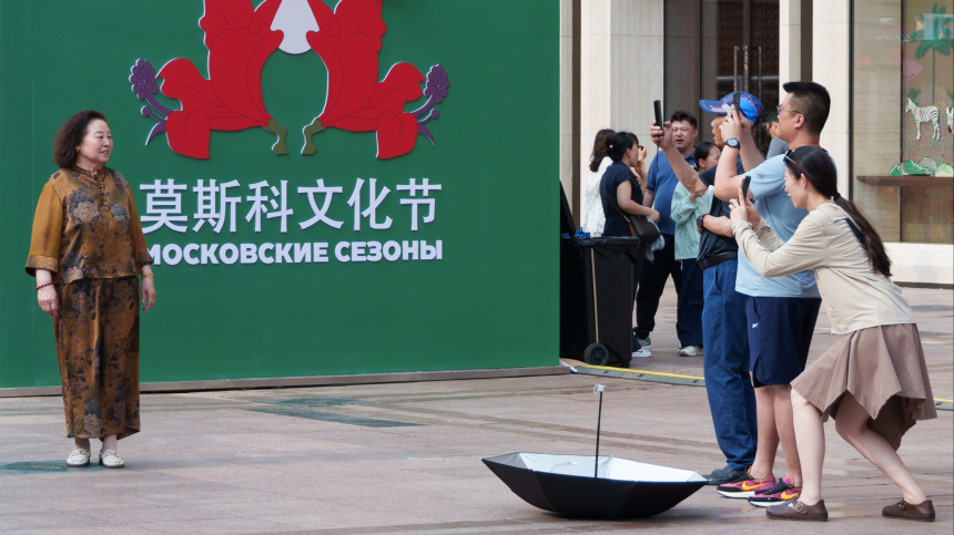 Фестиваль Московские сезоны в Пекине отметили национальной премией Китая