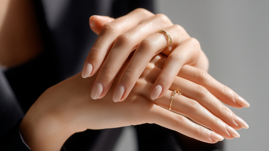 Нежный или провокационный Топ трендовых дизайнов маникюра на зиму 2025-2026