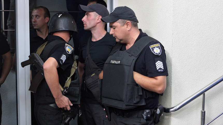 На Украине женщина зарезала мужа, который поддерживал Россию