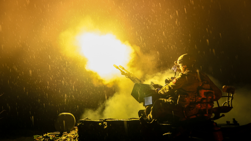 Силы ПВО за четыре часа уничтожили 12 украинских беспилотников