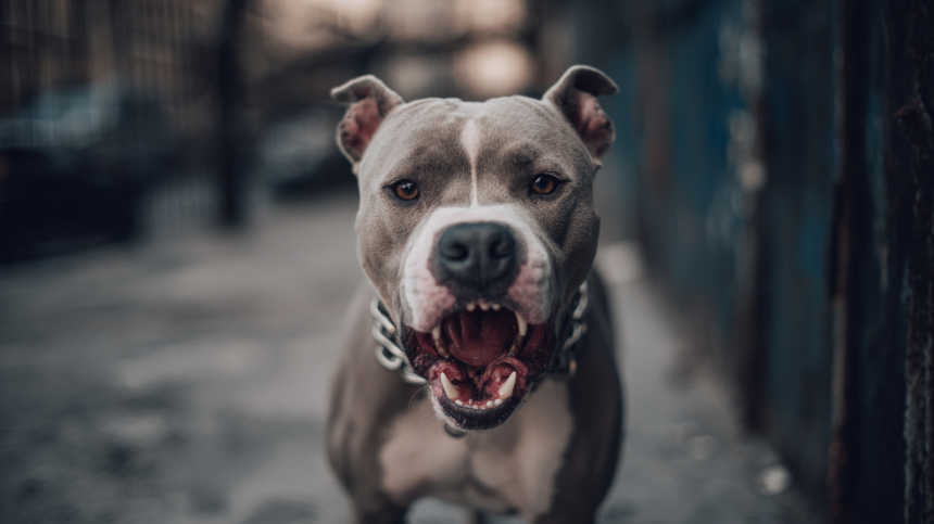 Студентку разорвали на куски три собаки, за которыми она присматривала