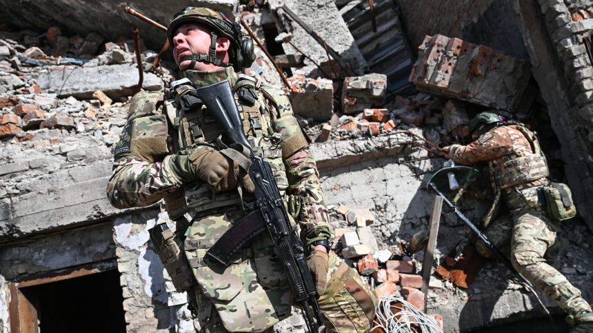 Мы добьемся этого: Путин назвал условие для возможного прекращения боевых действий в зоне СВО