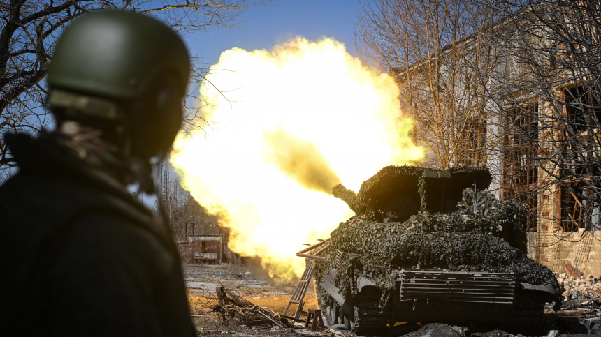 Точно пойдут дальше: Путин рассказал о продвижении российских войск