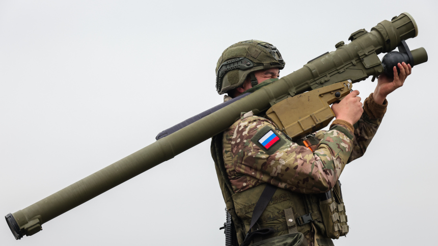 Расчеты ПЗРК Верба успешно поохотились на дроны ВСУ. Лучшее видео из зоны СВО