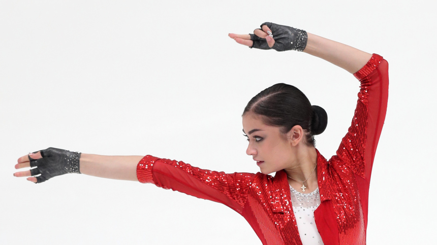 МОК допустил фигуристов Петросян и Гуменника до Олимпиады-2026