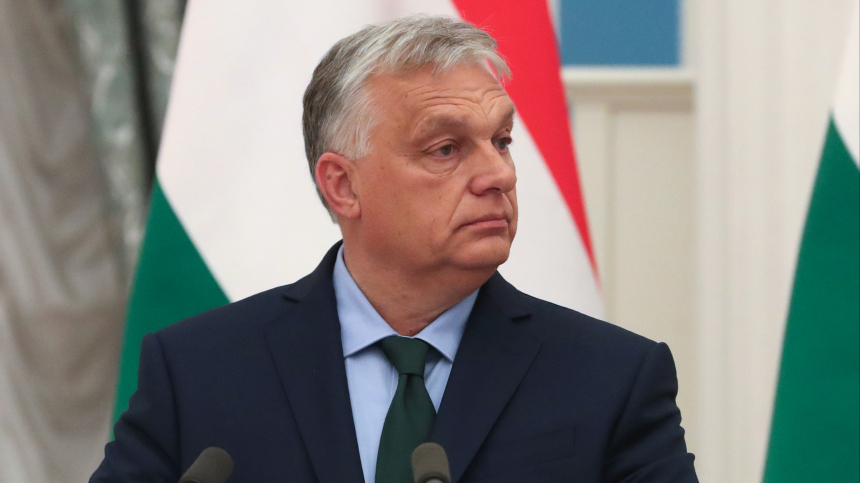 Путин назвал взвешенной позицию Орбана по украинской тематике