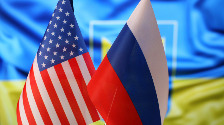 Песков заявил о ведении переговоров по украинскому вопросу только с США