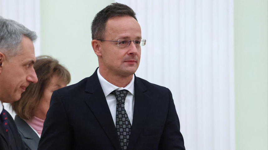 Сийярто заявил о получении Венгрией гарантий по энергоснабжению от РФ