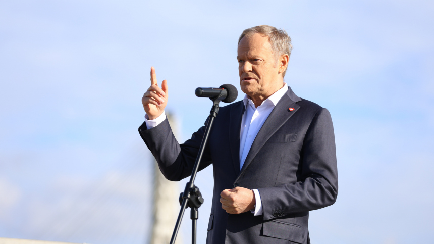 Премьер-министр Польши Туск напомнил союзникам о предназначении НАТО