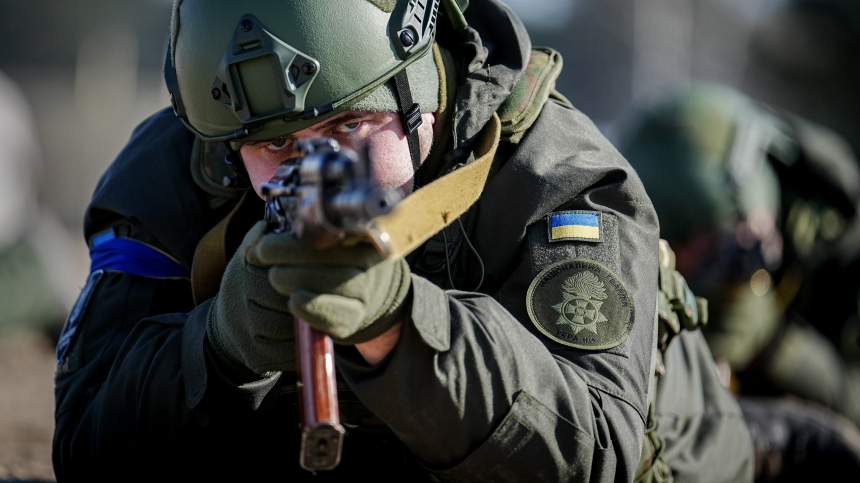 На Украине собрались ликвидировать не оправдавшие ожидания штурмовые войска