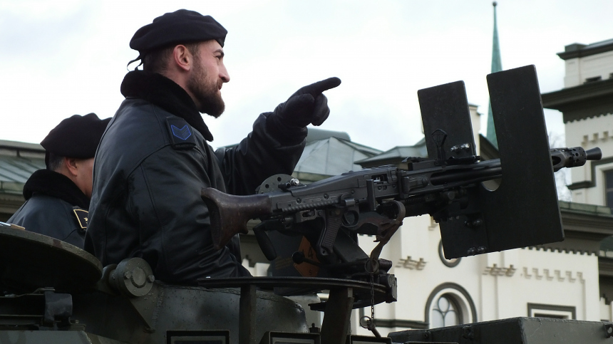 В Белоруссии назвали действия стран Евросоюза подготовкой к войне