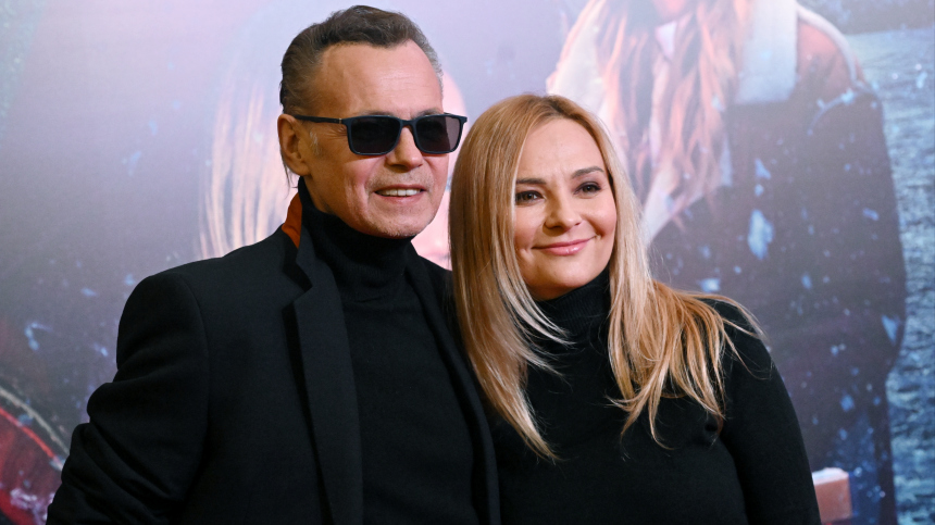 Вдова Левкина в долгах: как живет супруга экс-солиста группы На-На