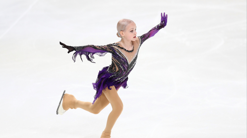 Грозит до семи лет тюрьмы: мать избивала 14-летнюю фигуристку Костылеву