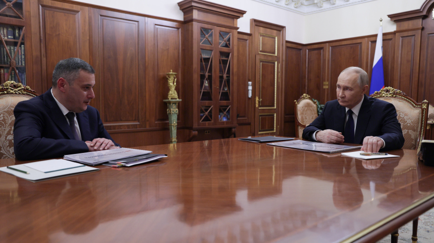 Хинштейн: все проблемные темы Курской области обсуждаются совместно с жителями