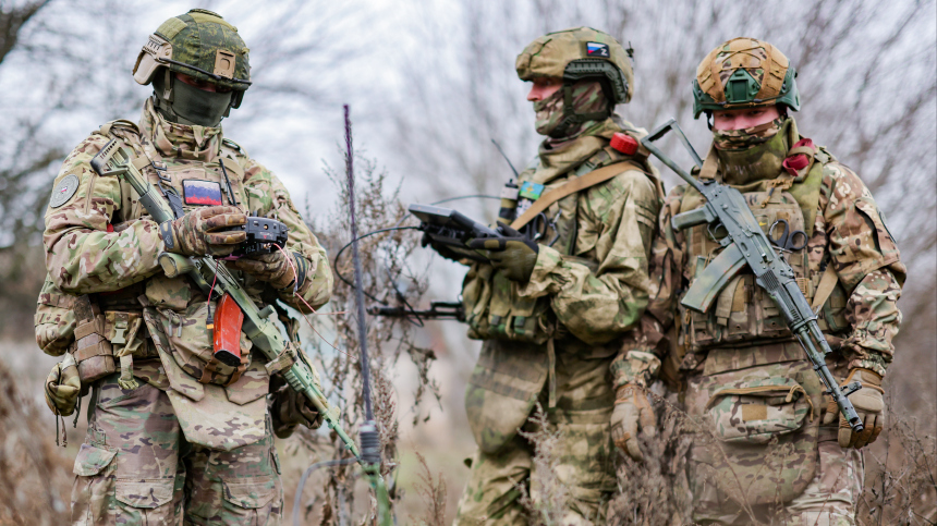 В России с 1 января участники СВО смогут получить выплату до 350 тысяч рублей