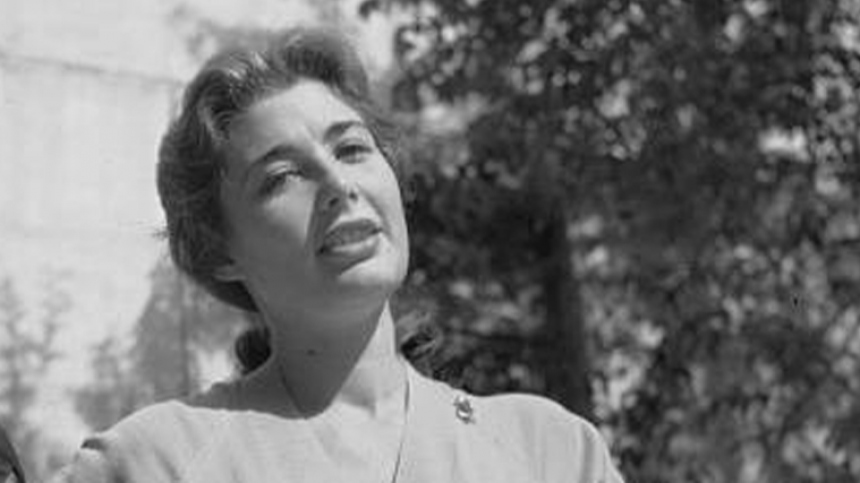 Французская актриса Лизе Бурден умерла за два дня до своего 100-летия