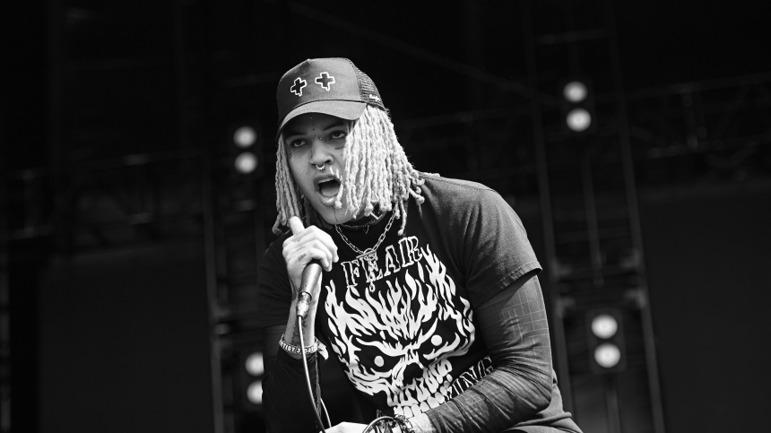 Американский эмо-рэпер Poorstacy умер в 26 лет