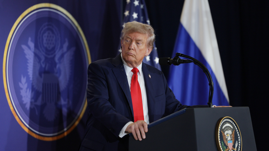 Как по морю: США будут наносить удары по наземным объектам наркоторговцев