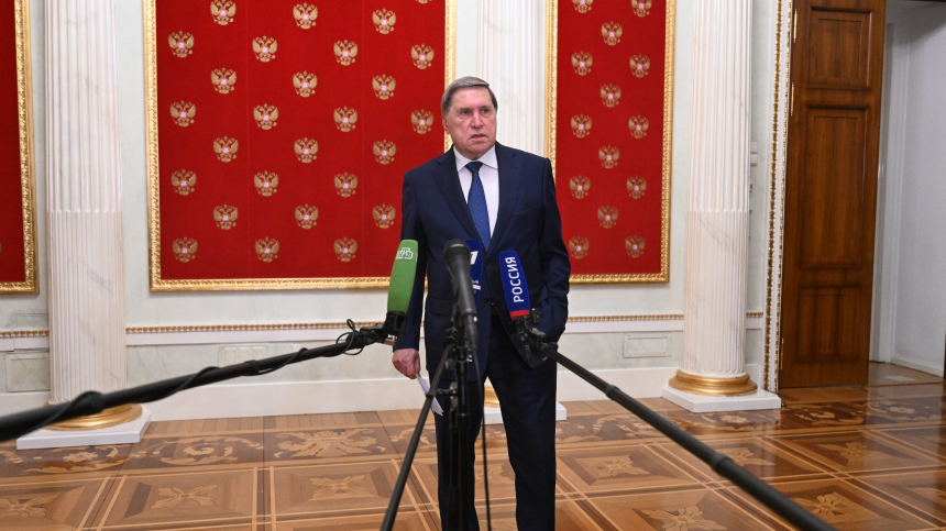 Путин и Уиткофф обсудили территориальный вопрос в украинском кризисе