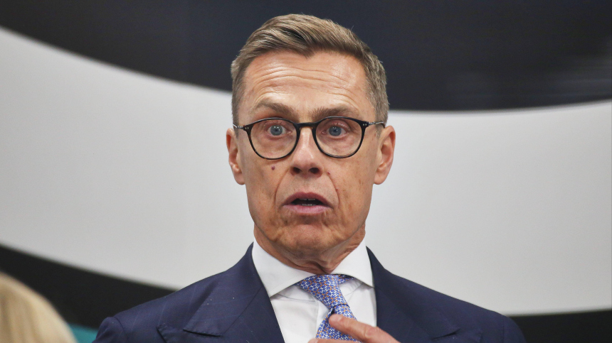 Стубб призвал готовиться к миру на Украине на не устраивающих Киев условиях