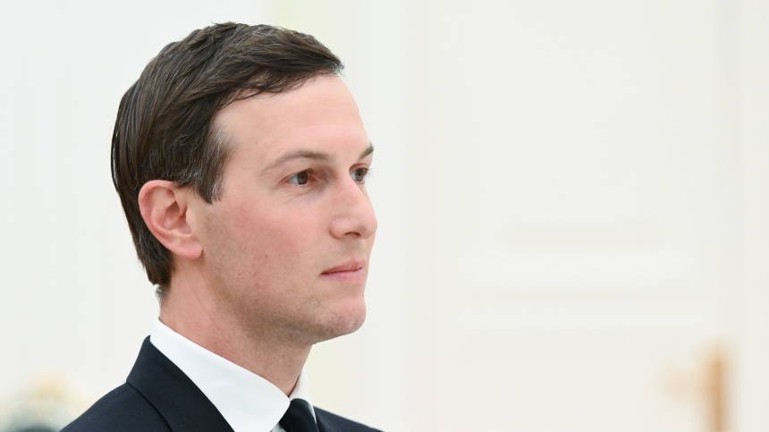 Исторический момент: Путин раскрыл детали беседы с зятем Трампа Кушнером