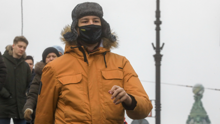 В нескольких регионах России зафиксирована вспышка гонконгского гриппа