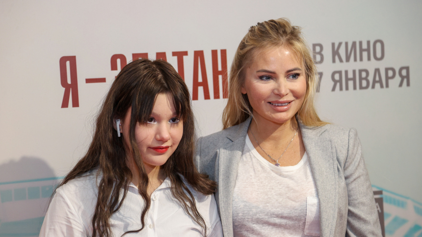 Дождался 18-летия: Дана Борисова назвала 35-летнего парня дочери сексуально расплывчатым