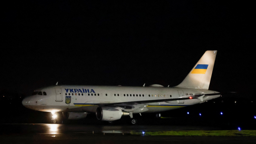 Что там в Кремле Зачем Умеров и компания опять летят в Майами