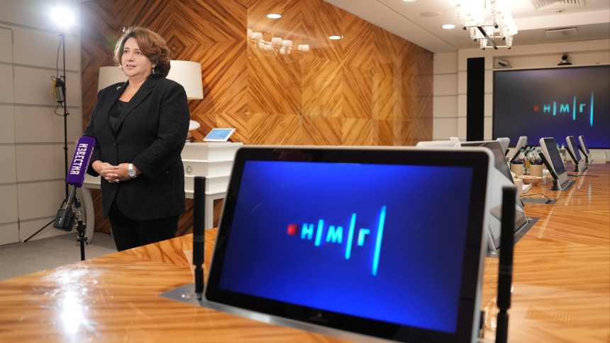 НМГ и TV9 Network объявили о начале российско-индийского медиасотрудничества