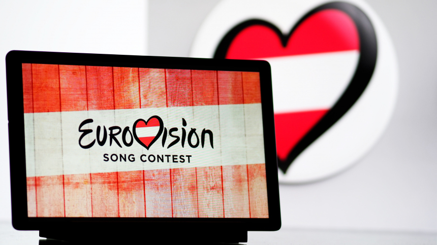 Четыре страны бойкотируют Евровидение из-за допуска Израиля