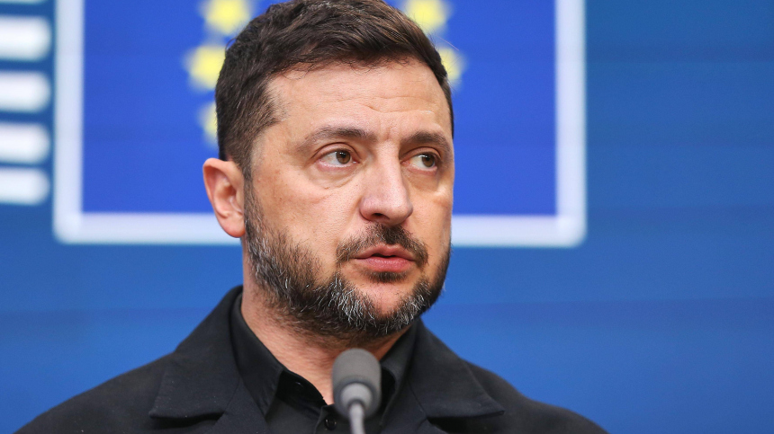 Зеленский объявил о скором назначении нового главы офиса президента