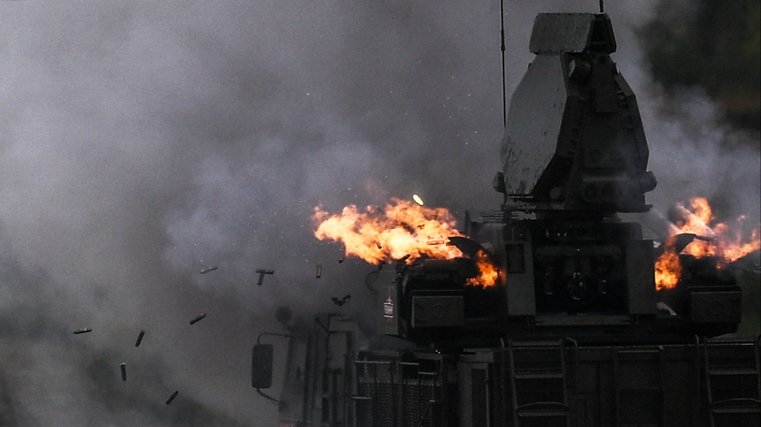 Российские средства ПВО уничтожили 41 беспилотник ВСУ за ночь