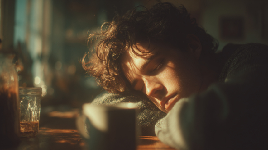 Частое употребление кофе может повлиять на глубину и продолжительность сна