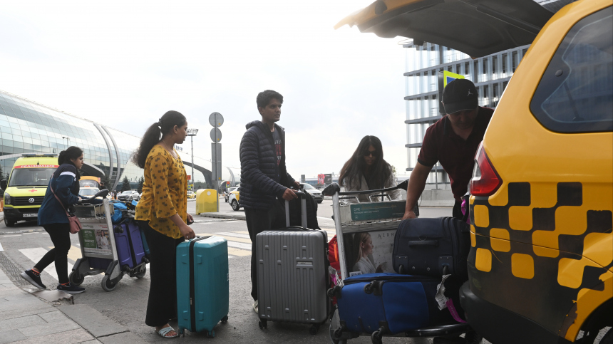 Моди: Россия и Индия запустят 30-дневный безвизовый режим