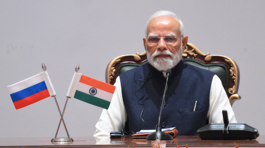 Ради лекарства против рака: Россия и Индия будут сотрудничать в фармакологической сфере