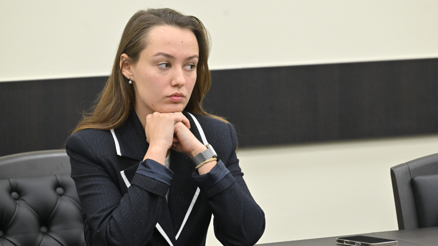 Полина Лурье впервые лично прокомментировала дело Долиной