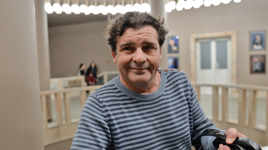 С детства мечтал: Дорогов раскрыл главное желание Сергея Бурунова