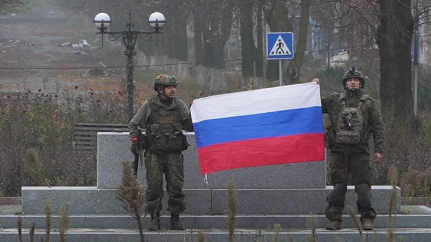 В Британии назвали взятие Красноармейска революцией в военном деле