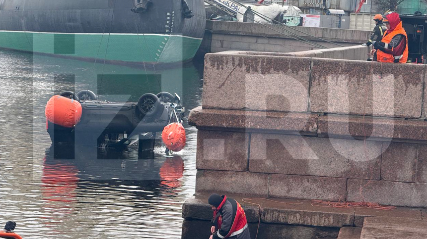 Мама вся в слезах: отец погибшего в Неве молодого человека назвал возможную причину трагедии