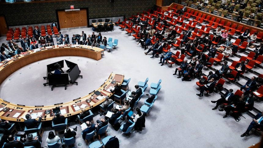 Поддержание мира: Совет Безопасности ООН проведет заседание по Украине