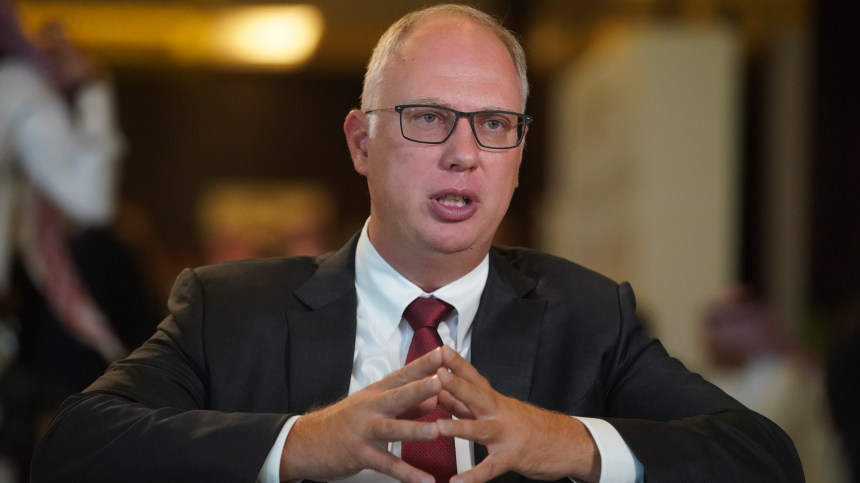 Дмитриев ответил на слова главы МИД Польши о разделе Европы