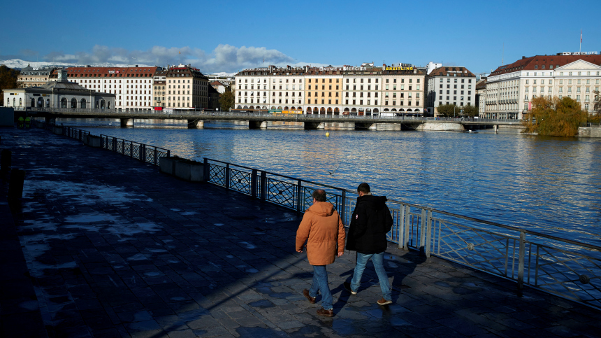 В Швейцарии предложили ограничить численность населения