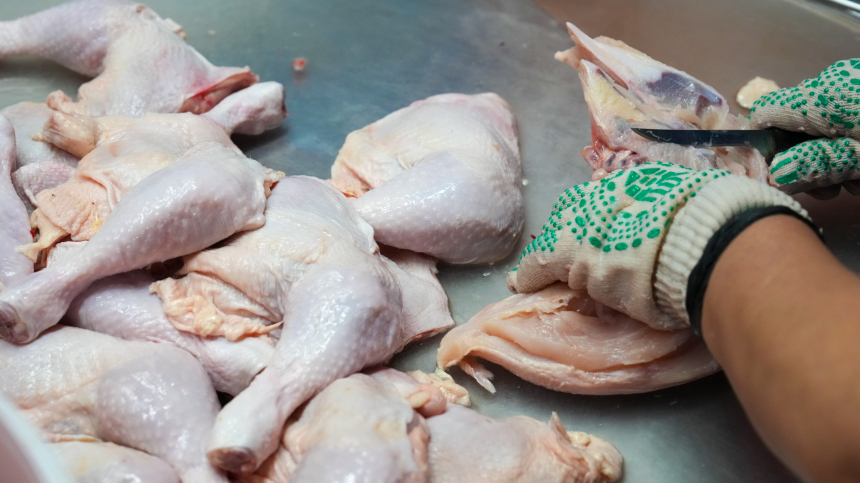 В России пообещали снижение цен на курицу