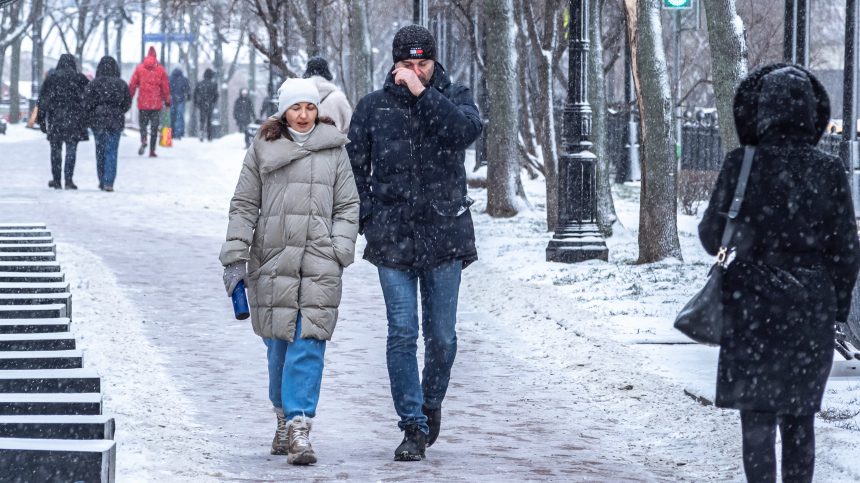 Волосы не спасут: какие болезни грозят тем, кто ходит зимой без шапки