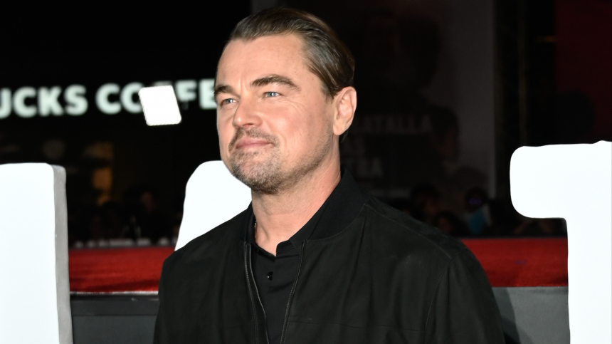 Журнал Time назвал Леонардо Ди Каприо артистом 2025 года