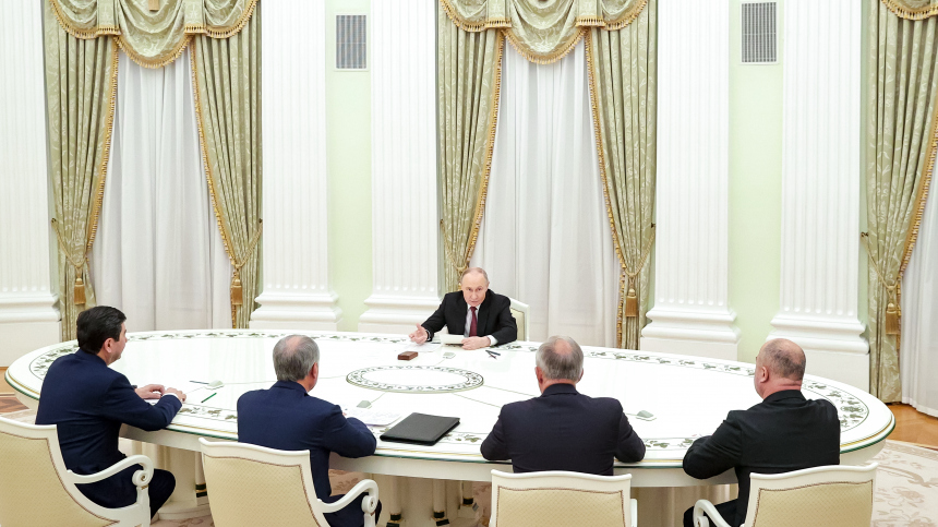 Путин заявил о готовности России делать все для усиления ОДКБ