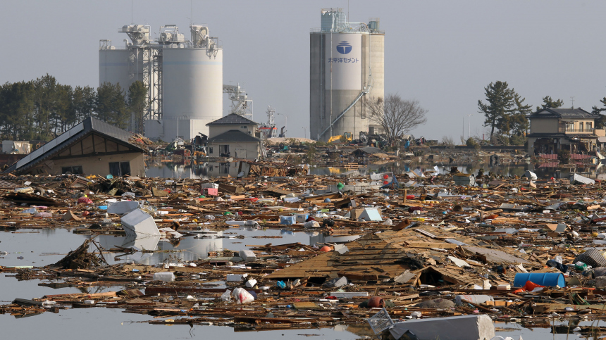 В МАГАТЭ сообщили о состоянии АЭС Фукусима после землетрясения