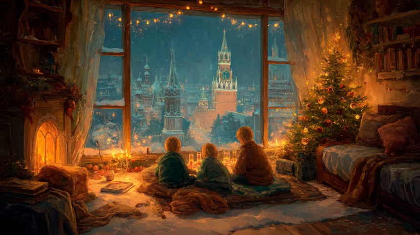 Аффирмации под бой курантов: как правильно загадывать желания на Новый год