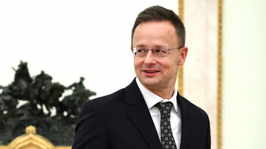 Пока мы у власти, проблем не будет: Петер Сийярто о строительстве АЭС Пакш-2