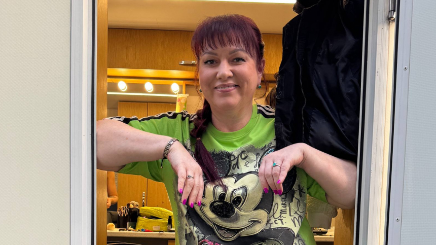 Была вынуждена: Ольга Картункова раскрыла секреты похудения